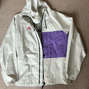 Nike waterproof jacket